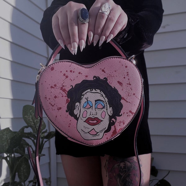 Leatherface Mask Etsy