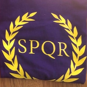 Spqr - Etsy