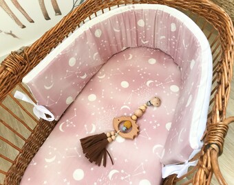 berceau rotin pas cher