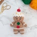 see more listings in the Christmas amigurumi section