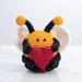 see more listings in the Valentine Amigurumi section