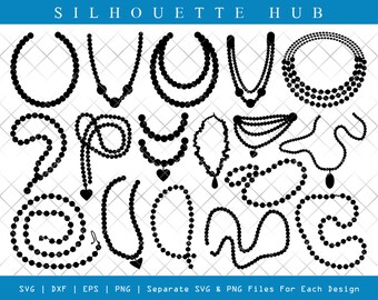 Free Free 253 Wedding Necklace Svg SVG PNG EPS DXF File