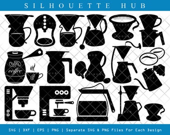 Download Coffee Maker Svg Etsy