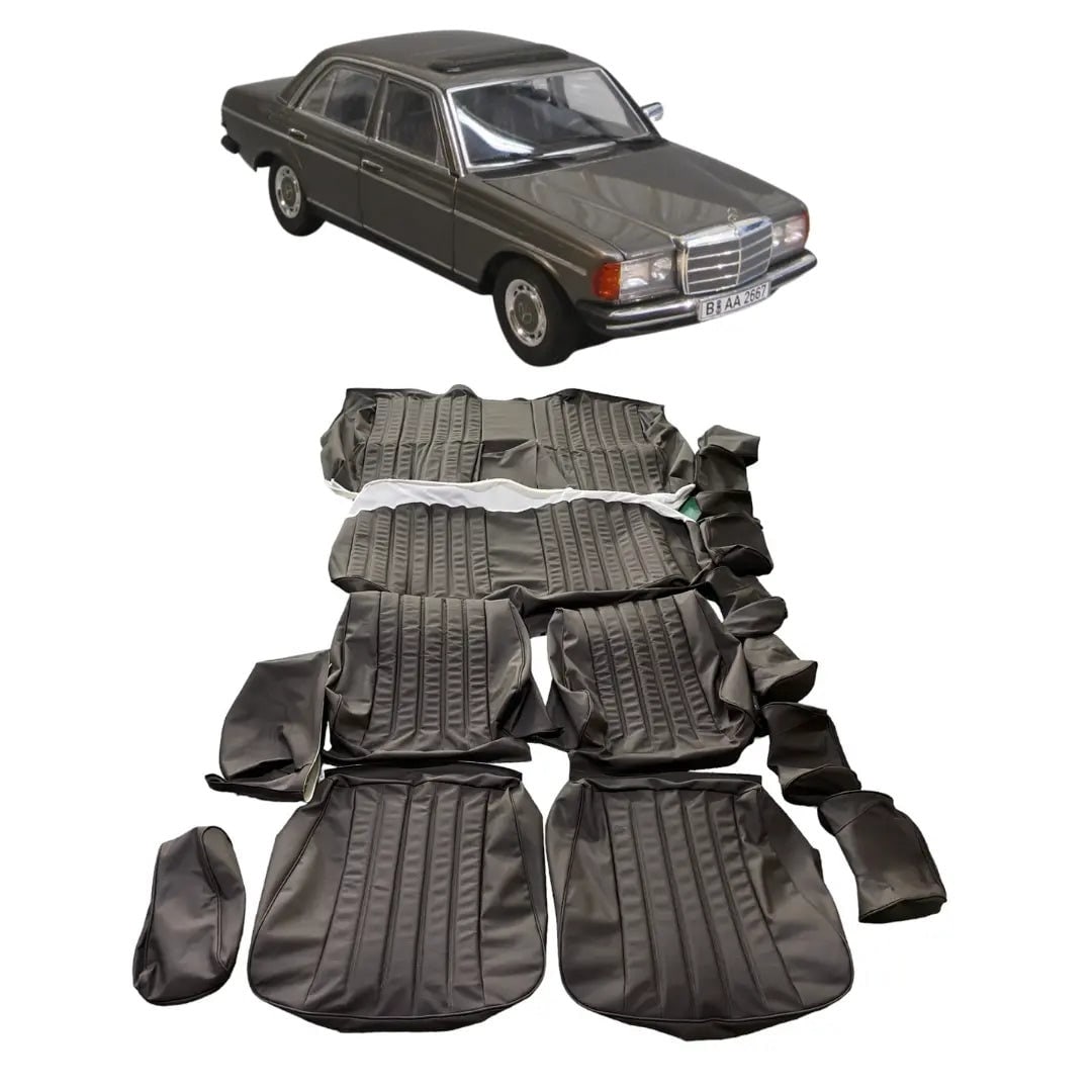 W123 セダン シートカバー MB-TEX フルセット - Etsy 日本