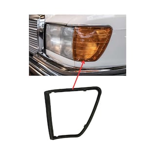 W116 S SE SEL Afdichtingsindicator links Nieuw