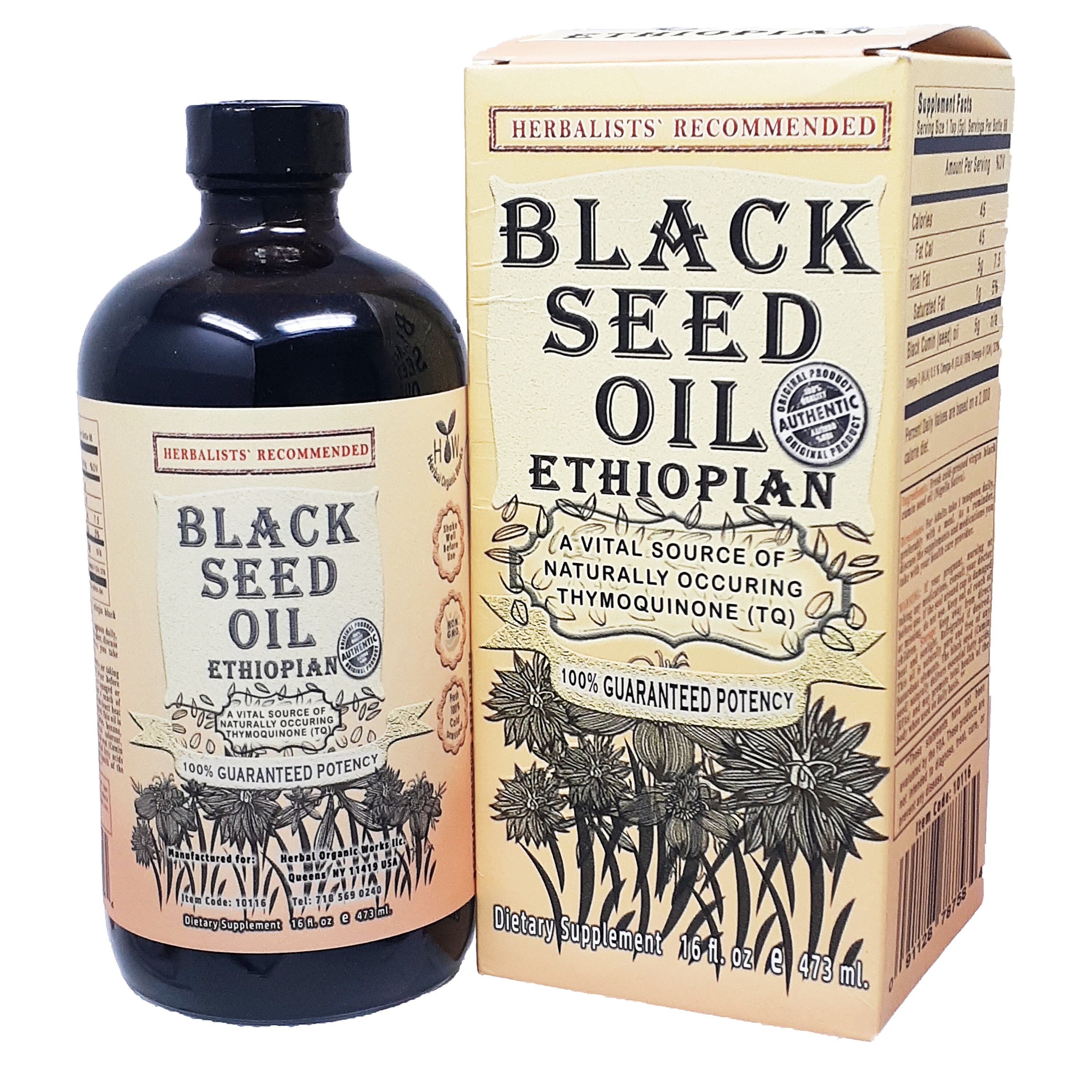 100 Pure Ethiopian Black Seed Oil 16 Oz.black Seed Etsy Canada