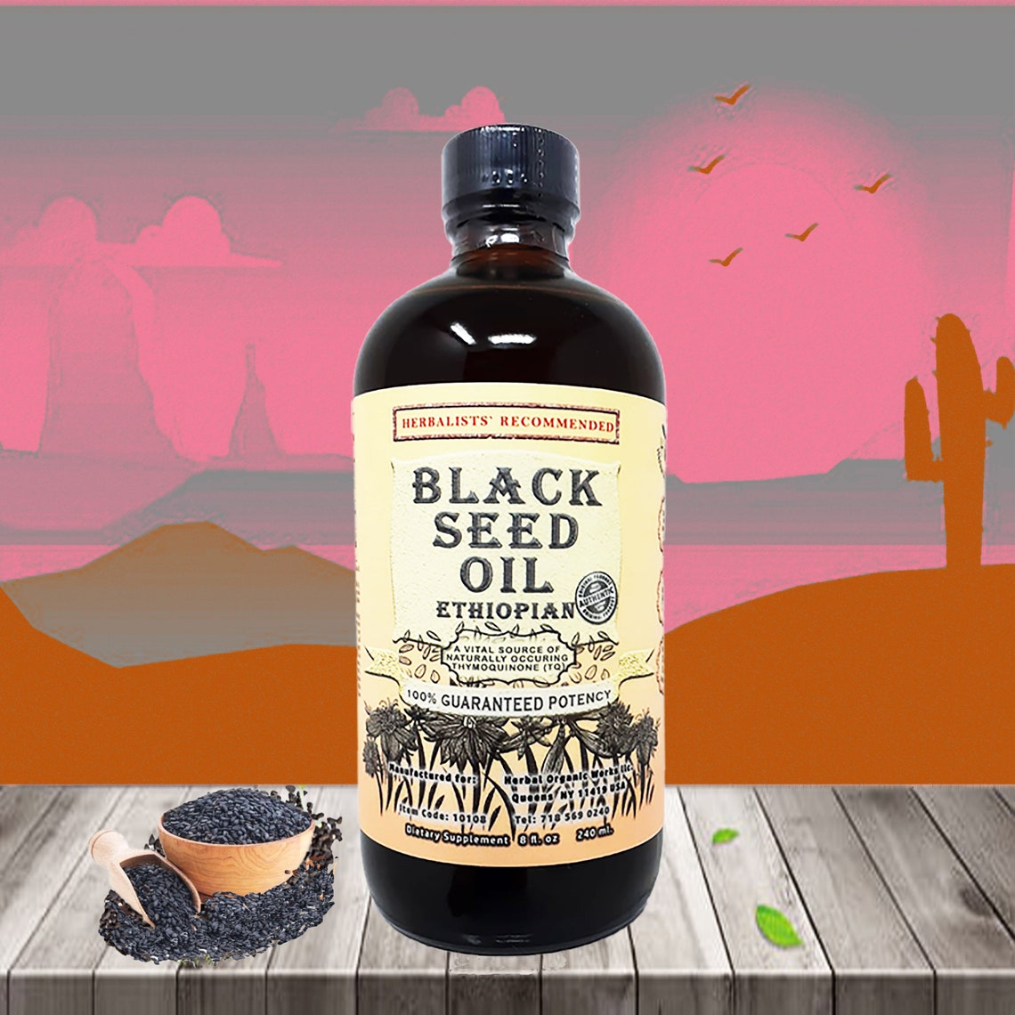 100 Pure Ethiopian Black Seed Oil 16 Oz.black Seed Etsy Canada