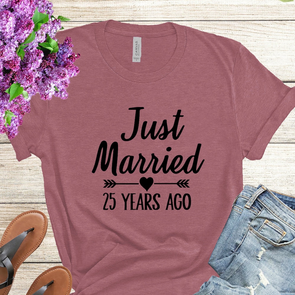 Peckshirt Custom Just Married Shirts, Honeymoon Shirts, Newlywed Shirts, Wedding Shirt, Wife And Hubs Shirts, Just Married Shirts, Couples Shirts