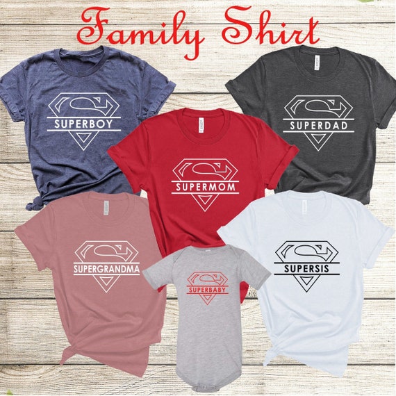 Supermom Shirt Supermom Shirt