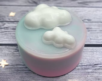 Cotton Candy Clouds - Bar Soap