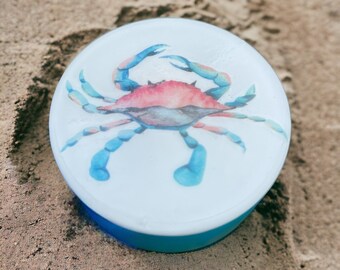 Crab - Bar Soap