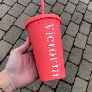 Personalized Tumblers