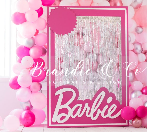 barbie box design