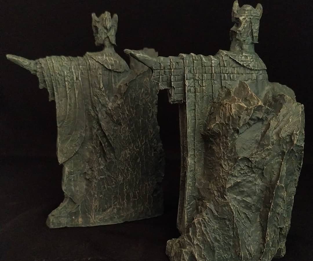 argonath bookends argonath bookends