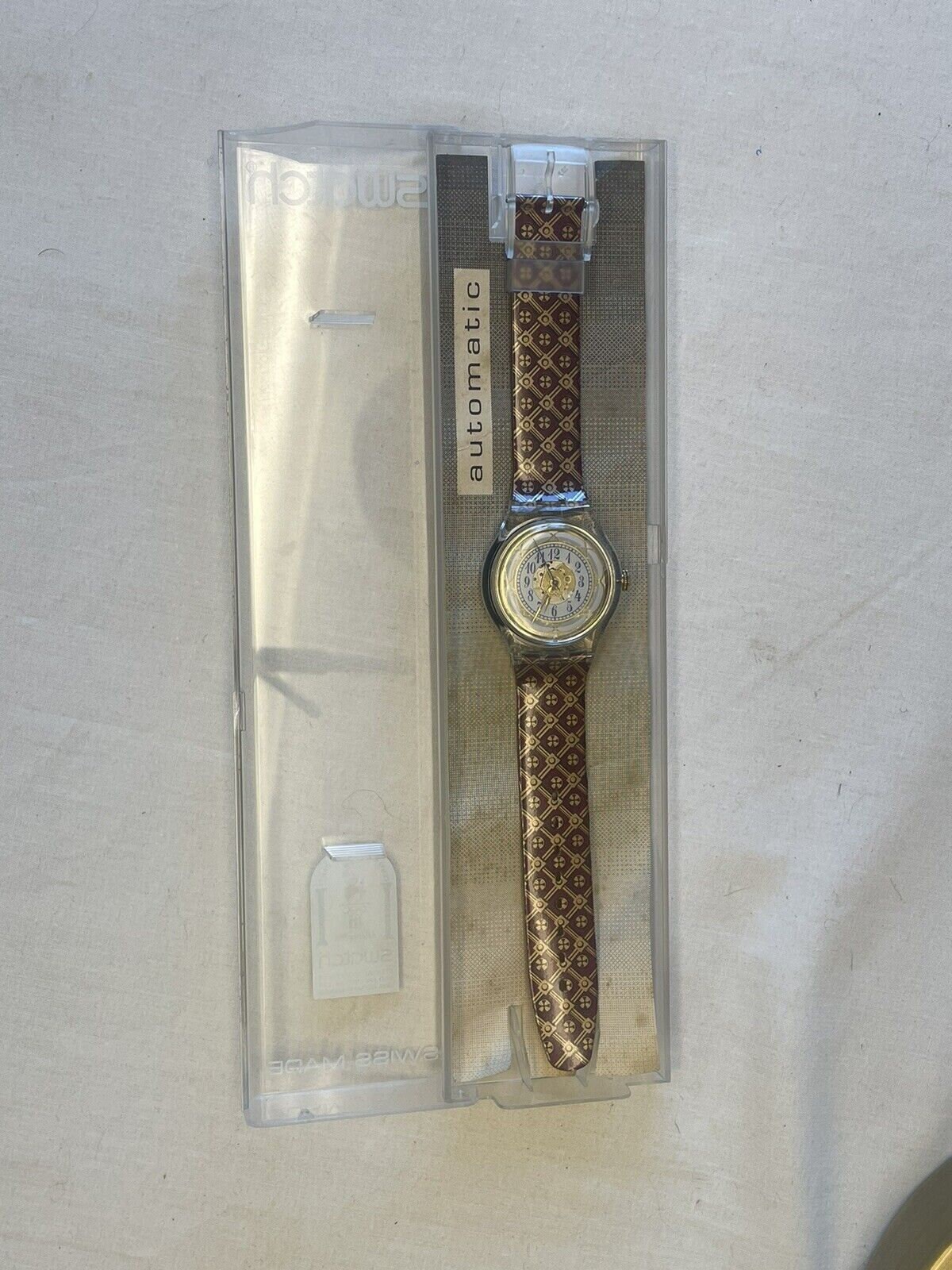 Swatch Watch SAK122 