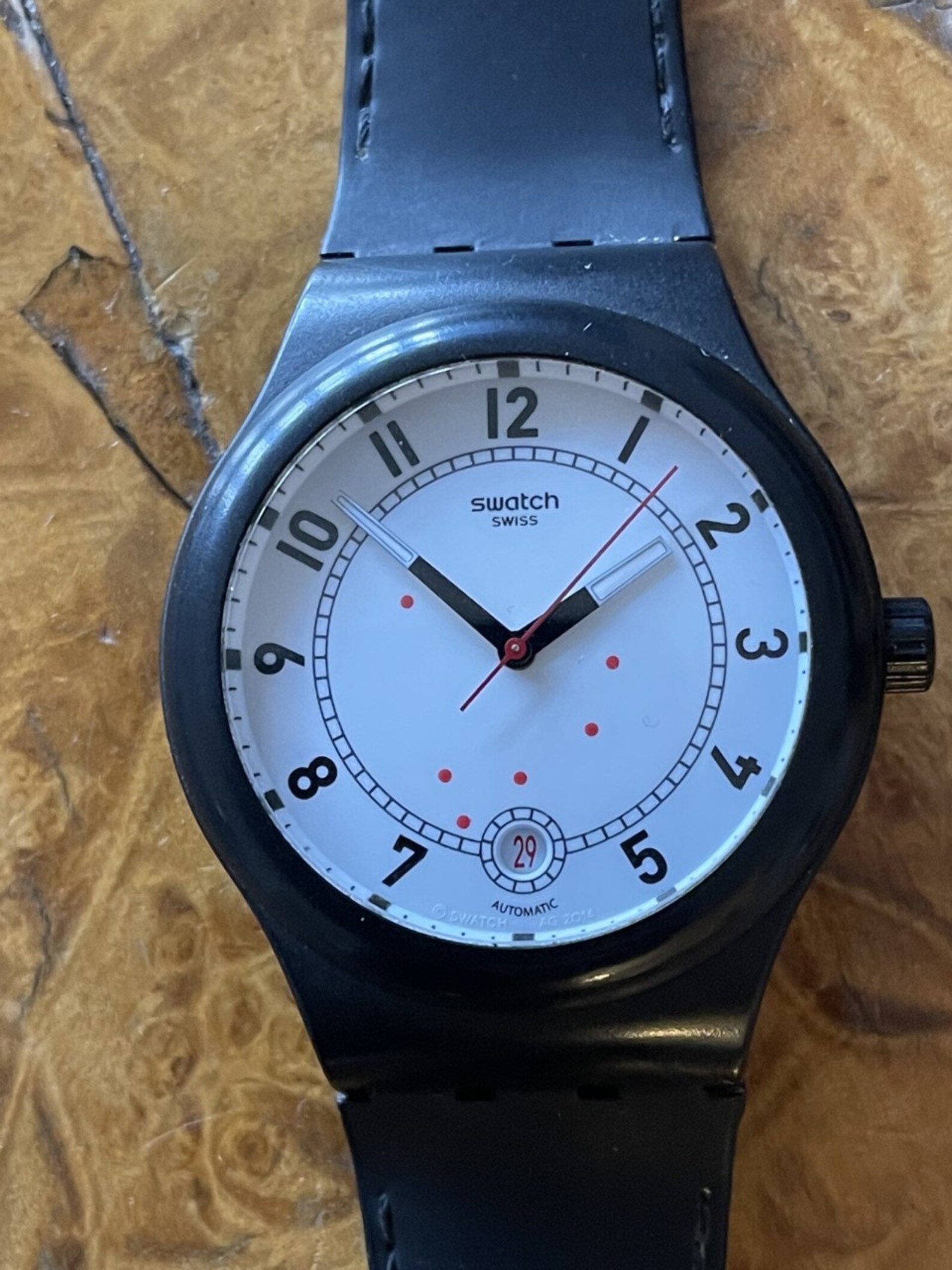 swatch sistem bling