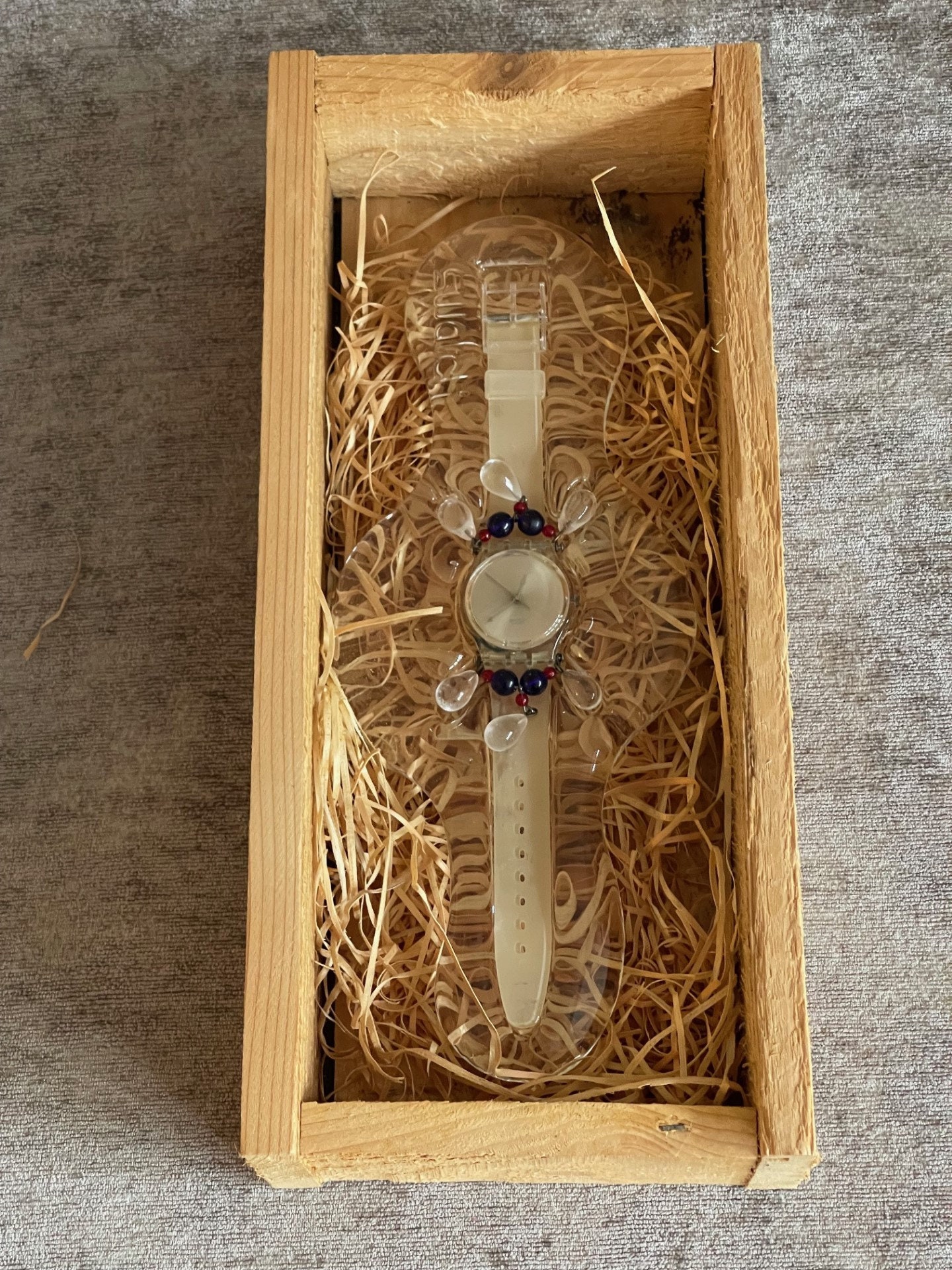Swatch Watch GZ125 