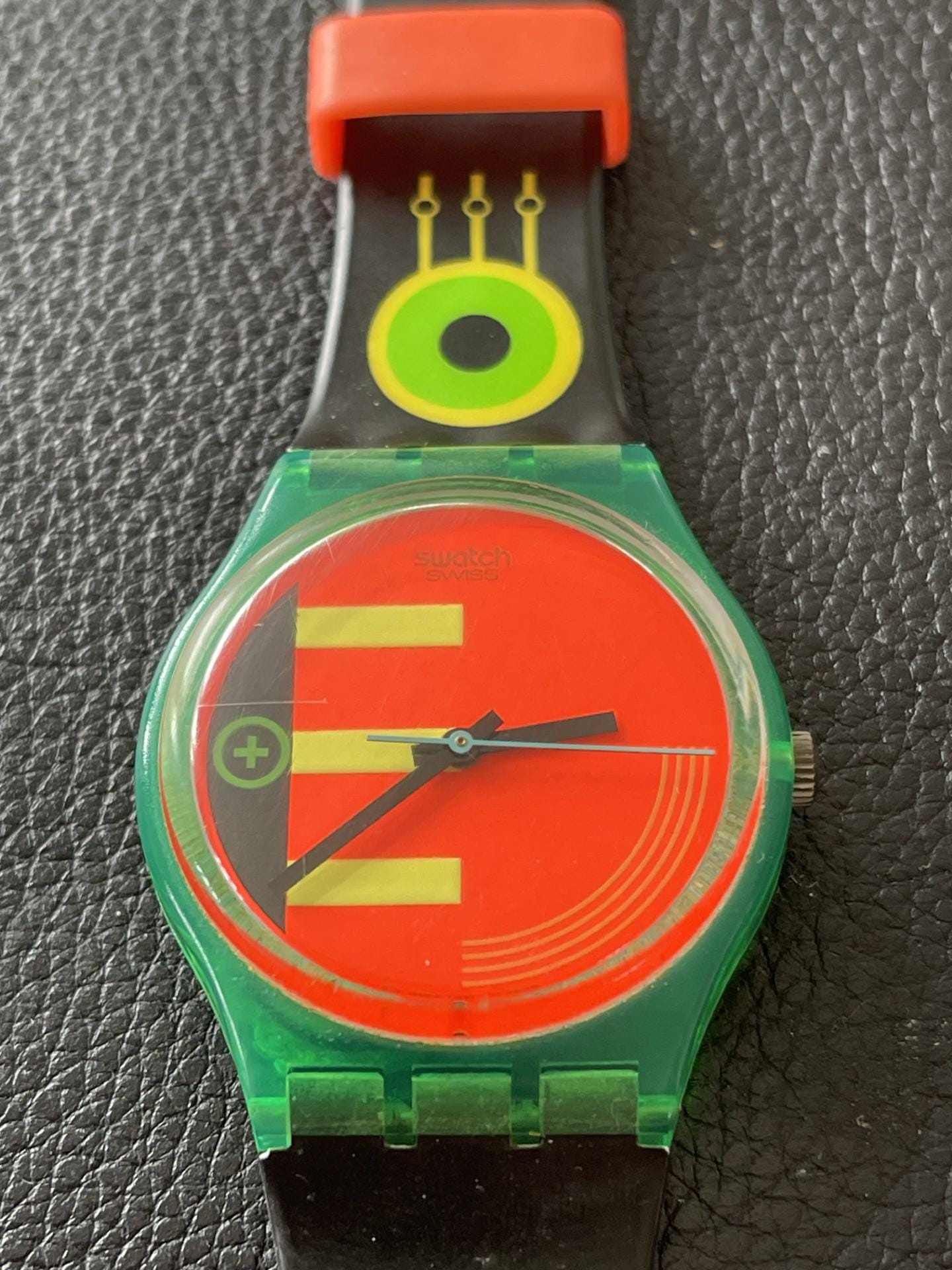Swatch Watch GG103 Swatch Watch GG103