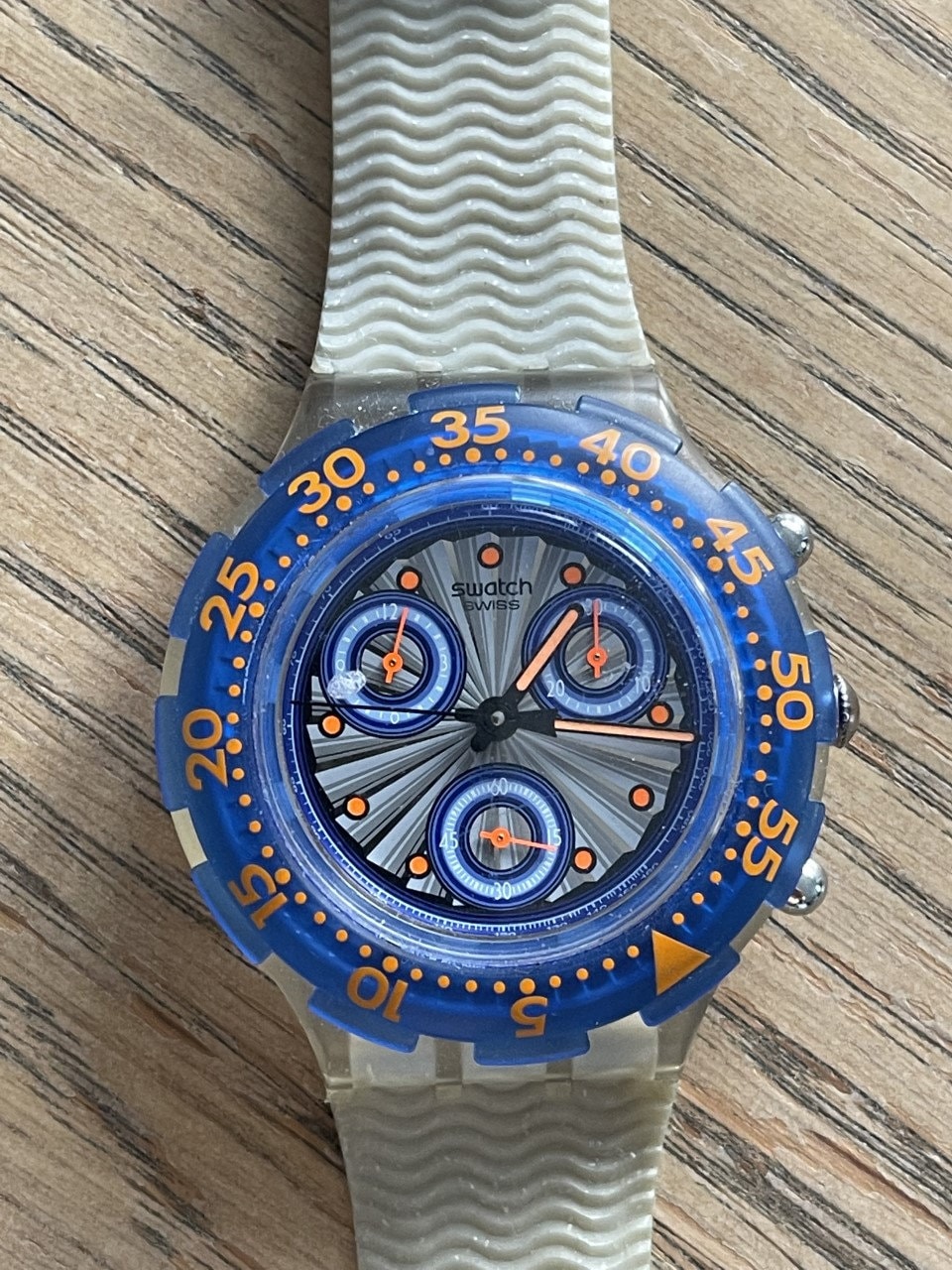 Swatch Watch SBK100 