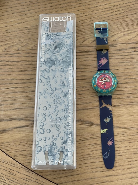 Swatch Watch SDN101 