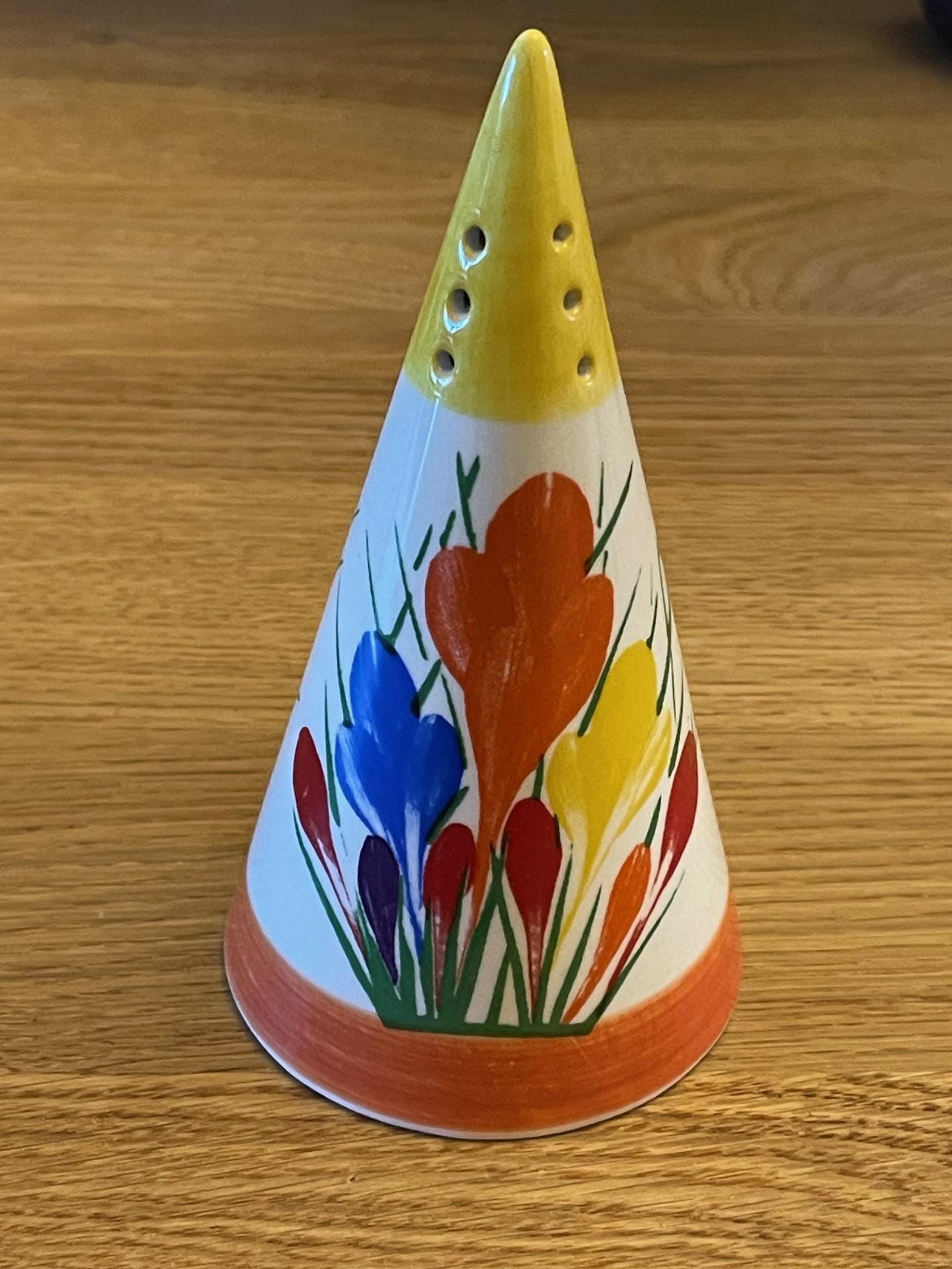Clarice Cliff Style 