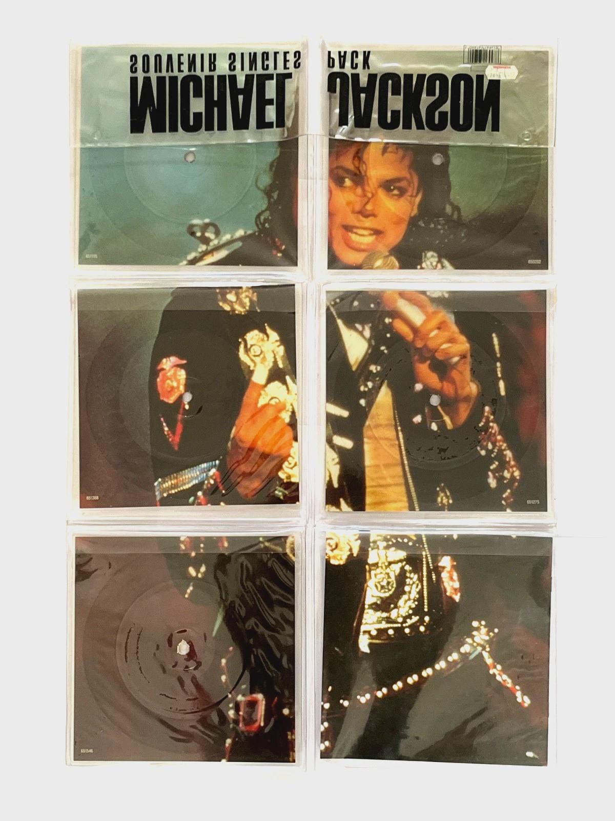 Michael Jackson Singles - Etsy