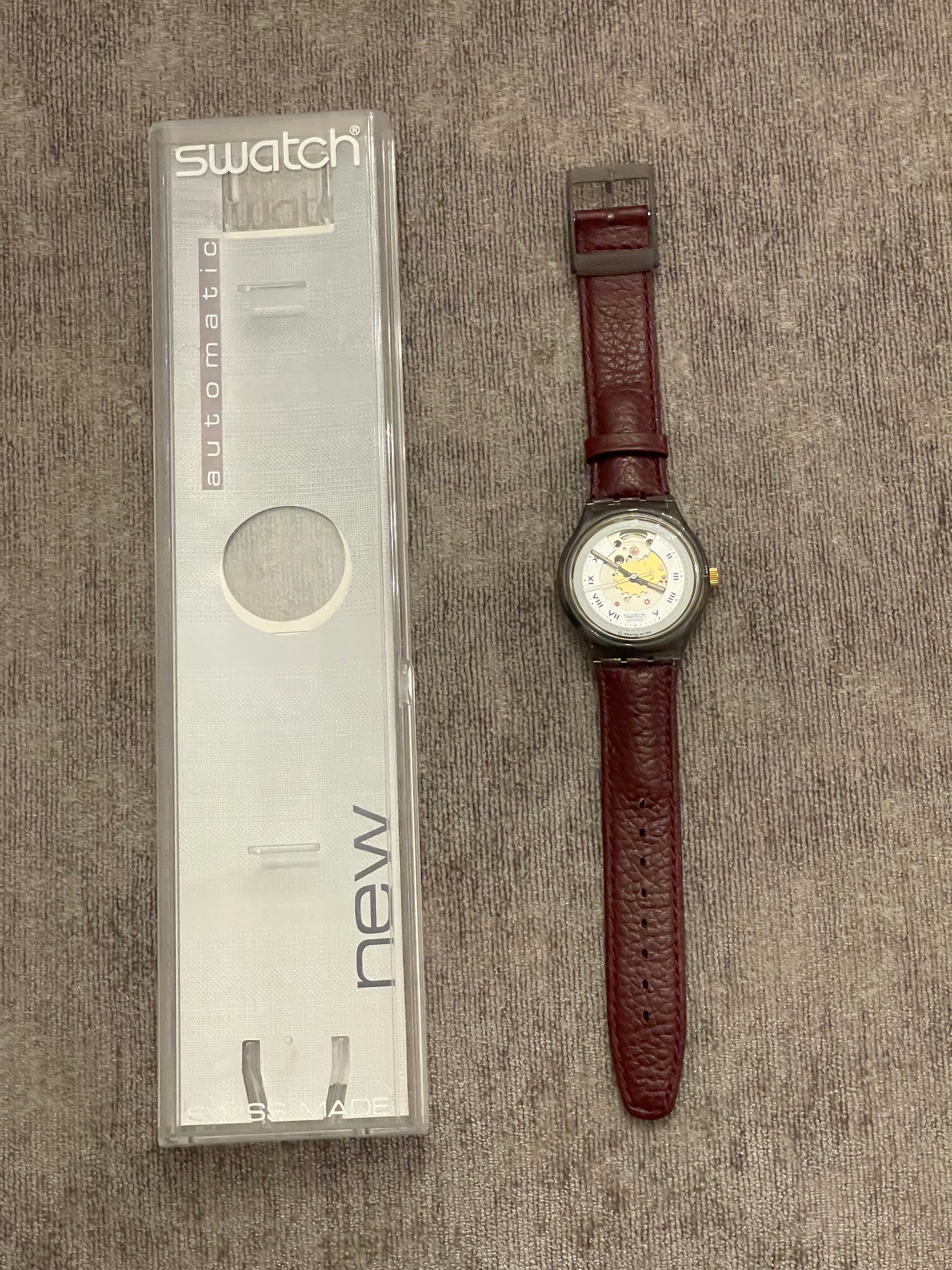 Swatch Watch Automatic SAM100 