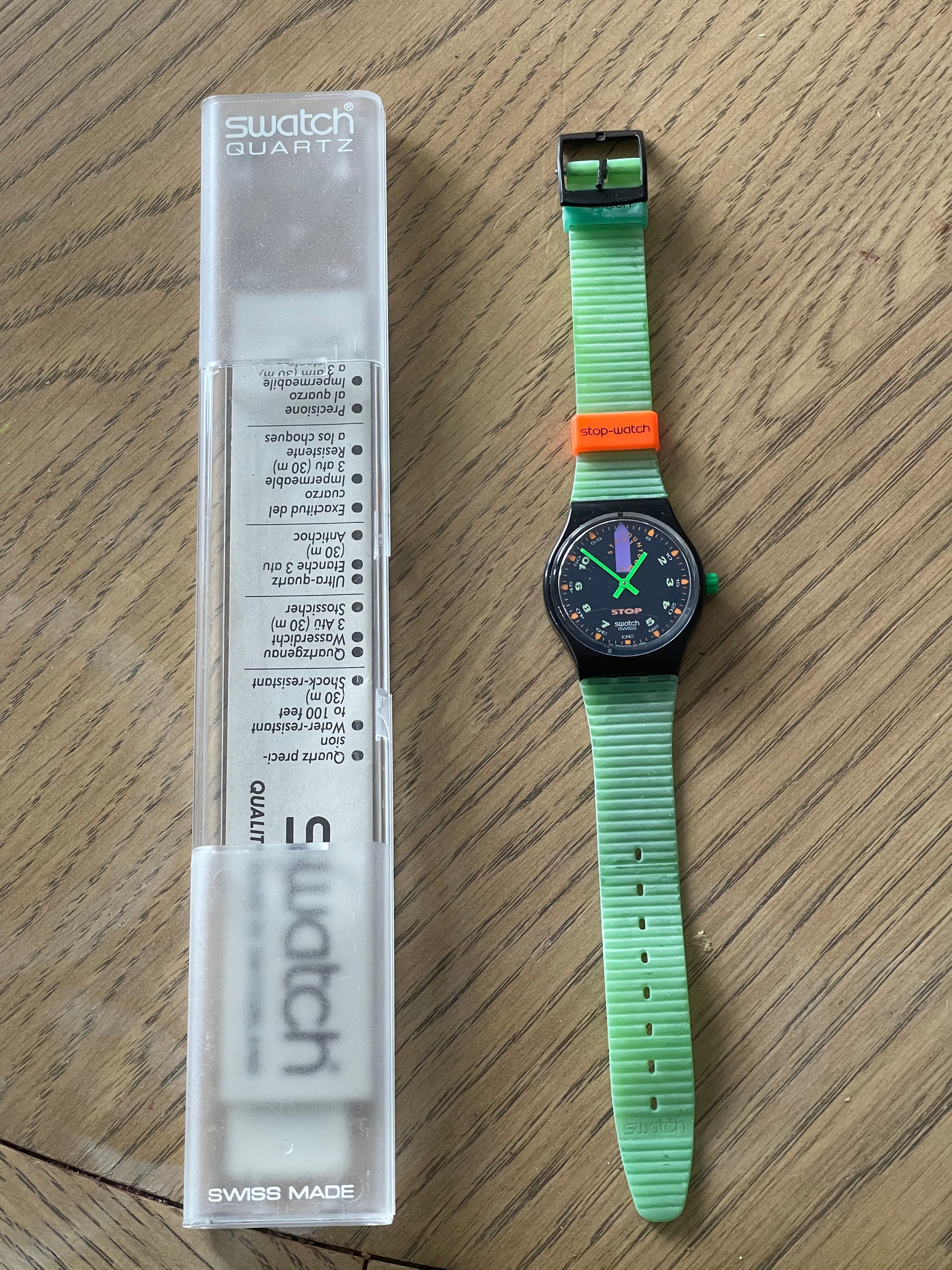 Swatch Watch SSB100 