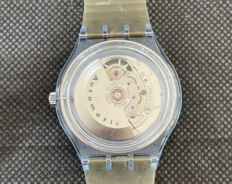 Swatch Watch Automatic SAN100 