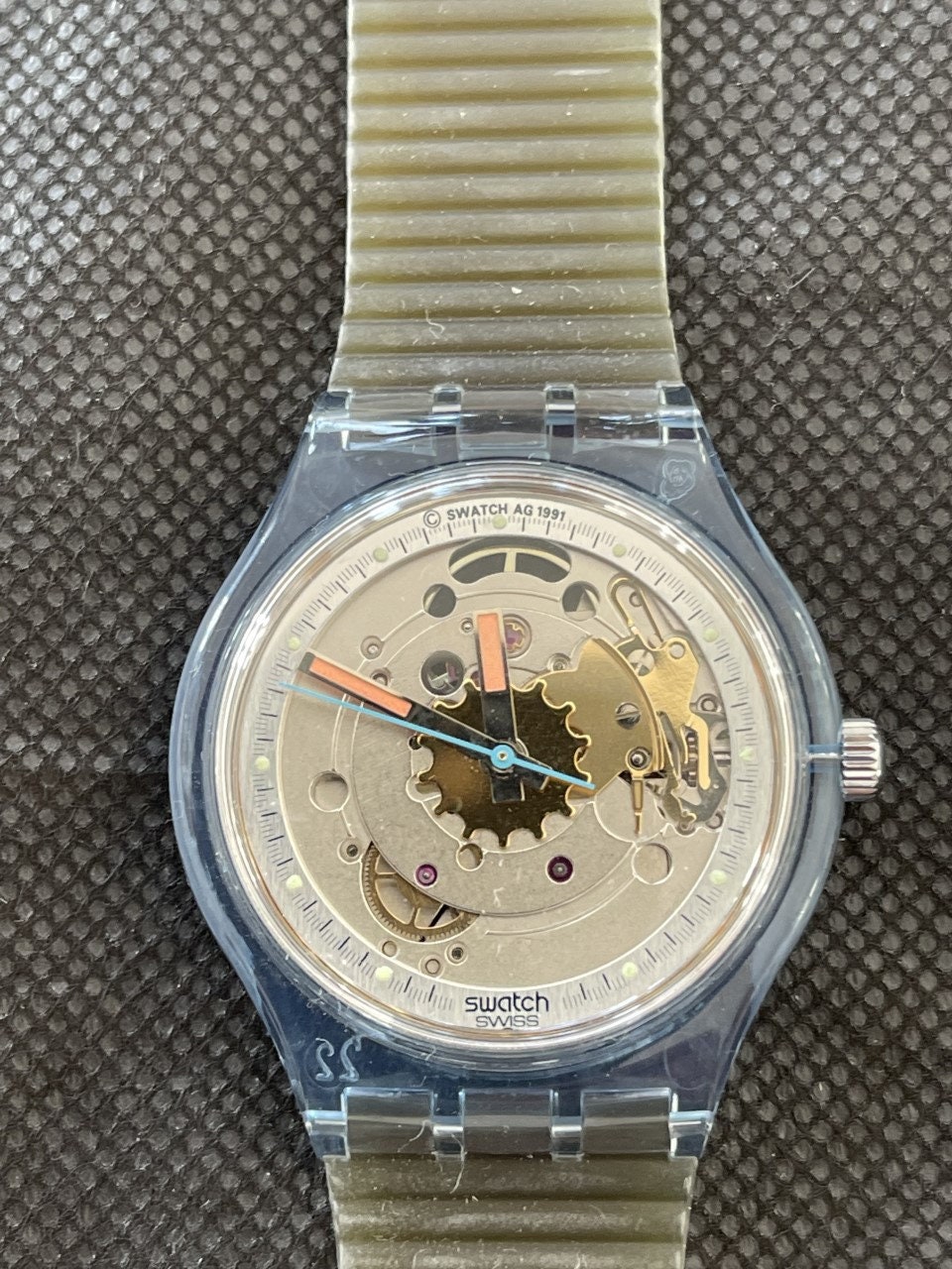 Swatch Scj101 - Etsy Swatch Scj101 - Etsy