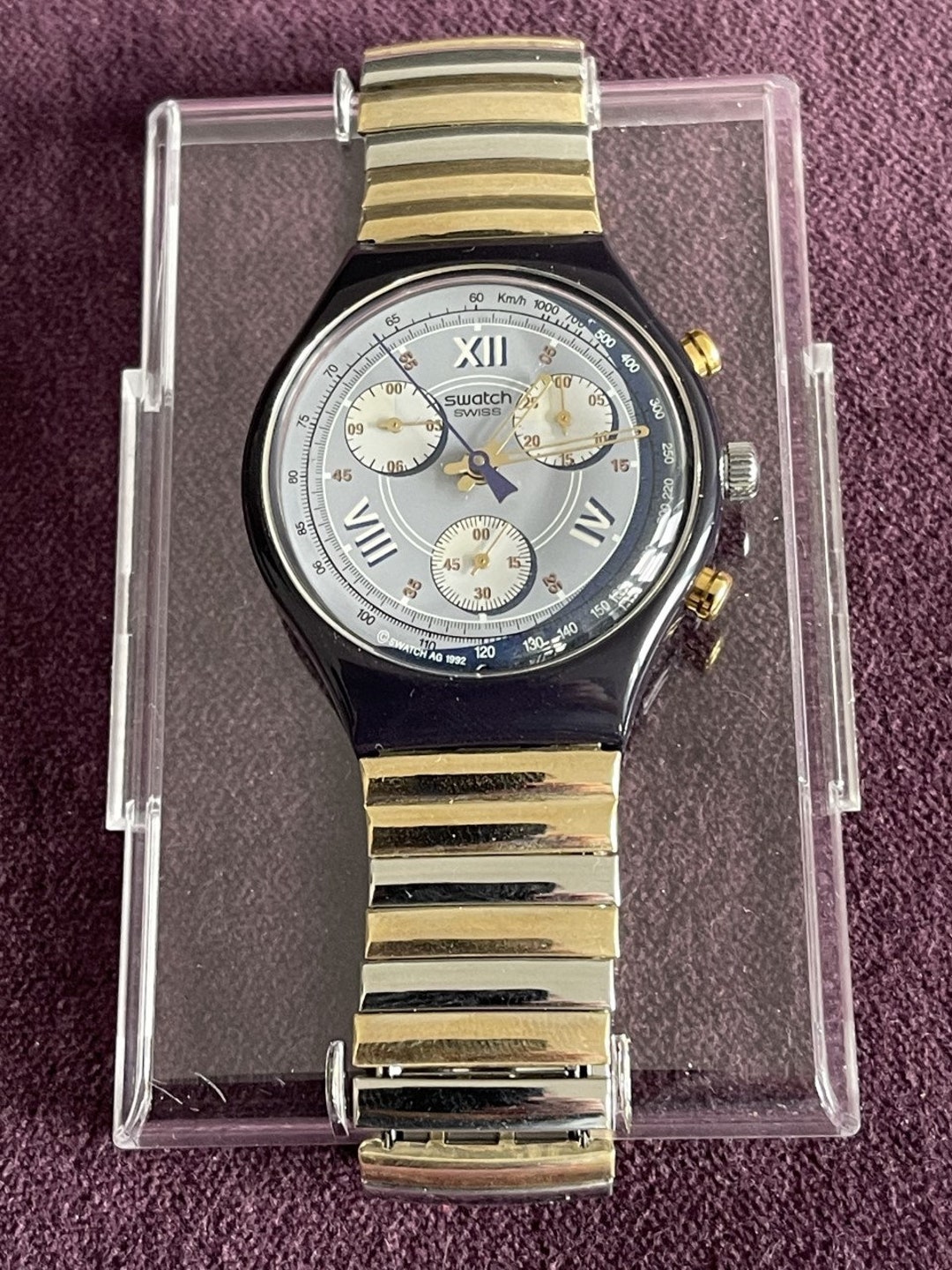 Swatch Watch Chronograph SCN105/6 