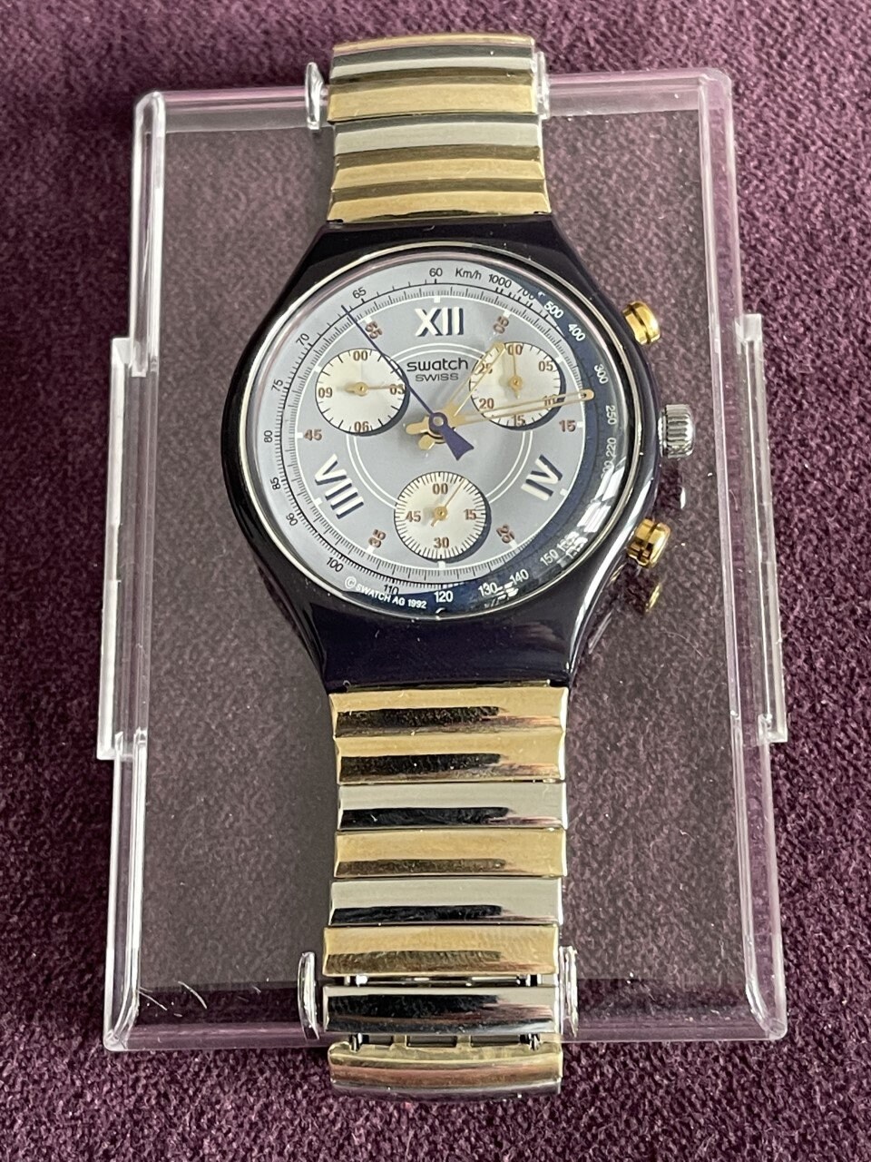 極美品 スウォッチ クロノグラフ ALABAMA SCN105 1993年製 il_fullxfull.4004155171_lmz1.jpg