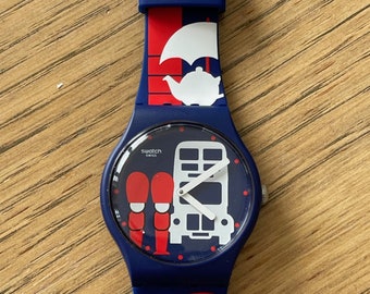 Swatch Watch SUOZ313 