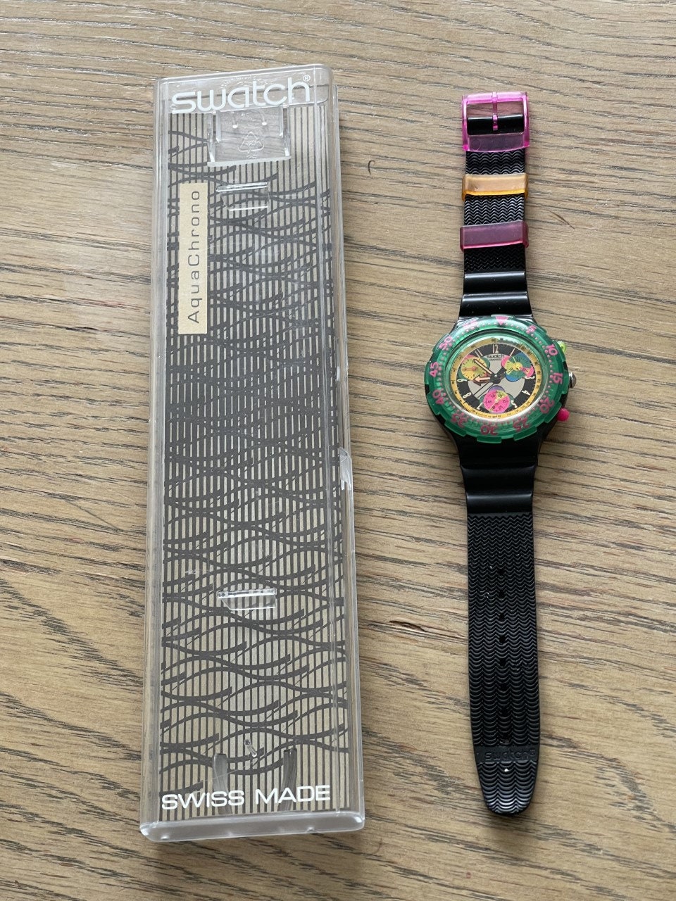 Swatch Watch SBM102 