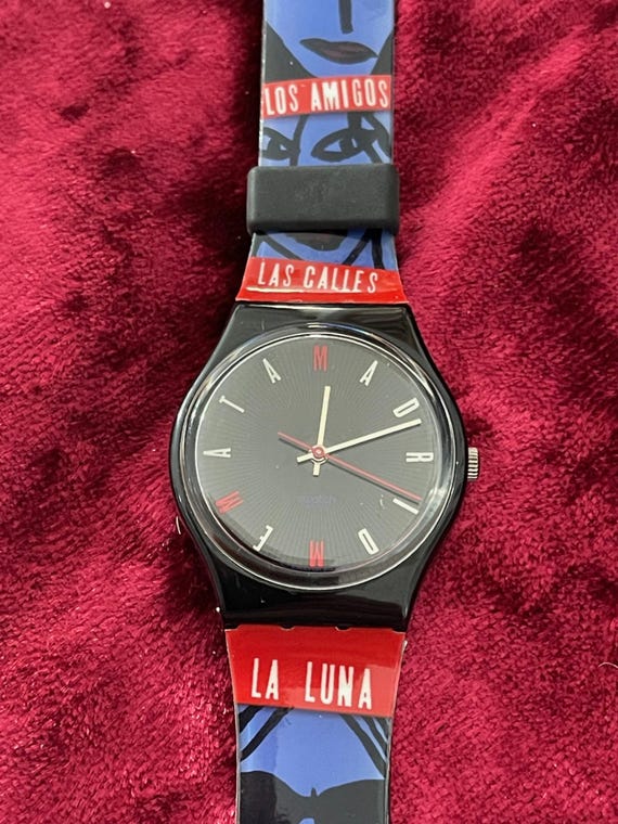 Swatch Watch GB181 
