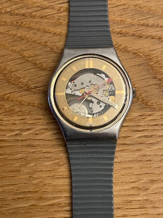 Swatch Watch GX102  display picture 1
