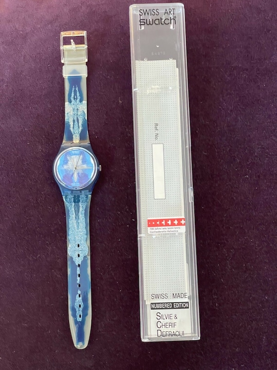 swatch腕時計スイス限定 スウォッチ ウォッチ GZ118 