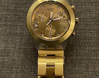 Swatch Watch SVCK4032G 