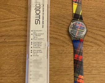 スウォッチ カステルバジャック 腕時計 - メルカリ