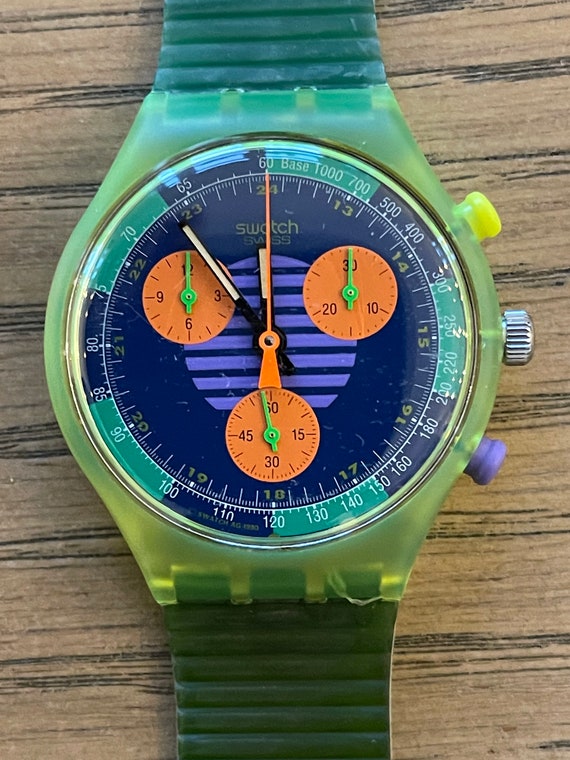 swatch neo wave