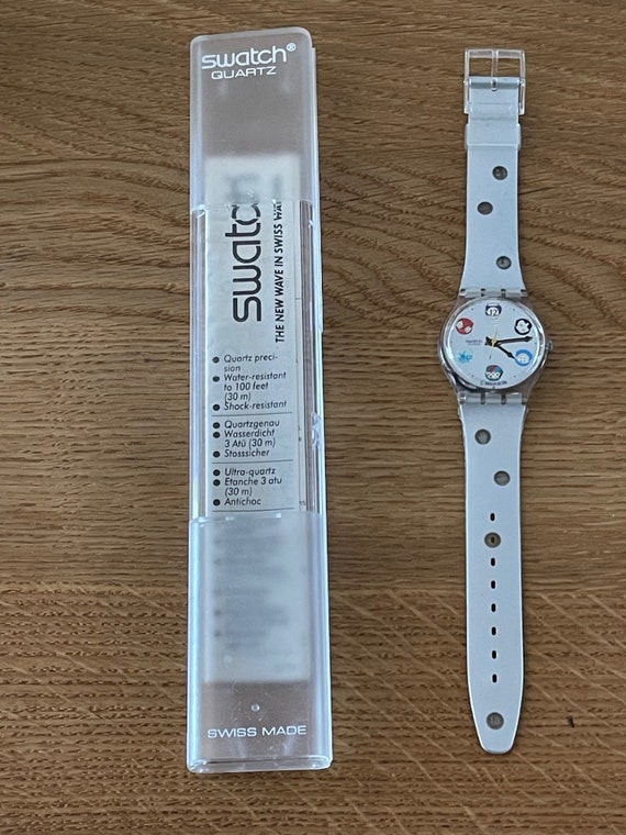 Swatch Watch GK214 