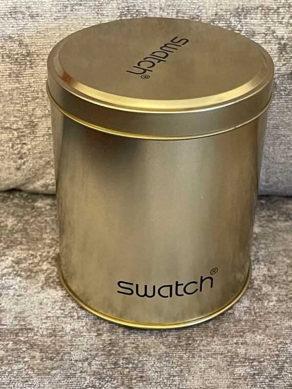 Swatch Watch YLG115 JAMES BOND Collection  display picture 1