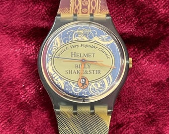 SWATCH / スウォッチ　FOLLOW ME　GJ101　電池交換済み Swatch Watch GJ101 