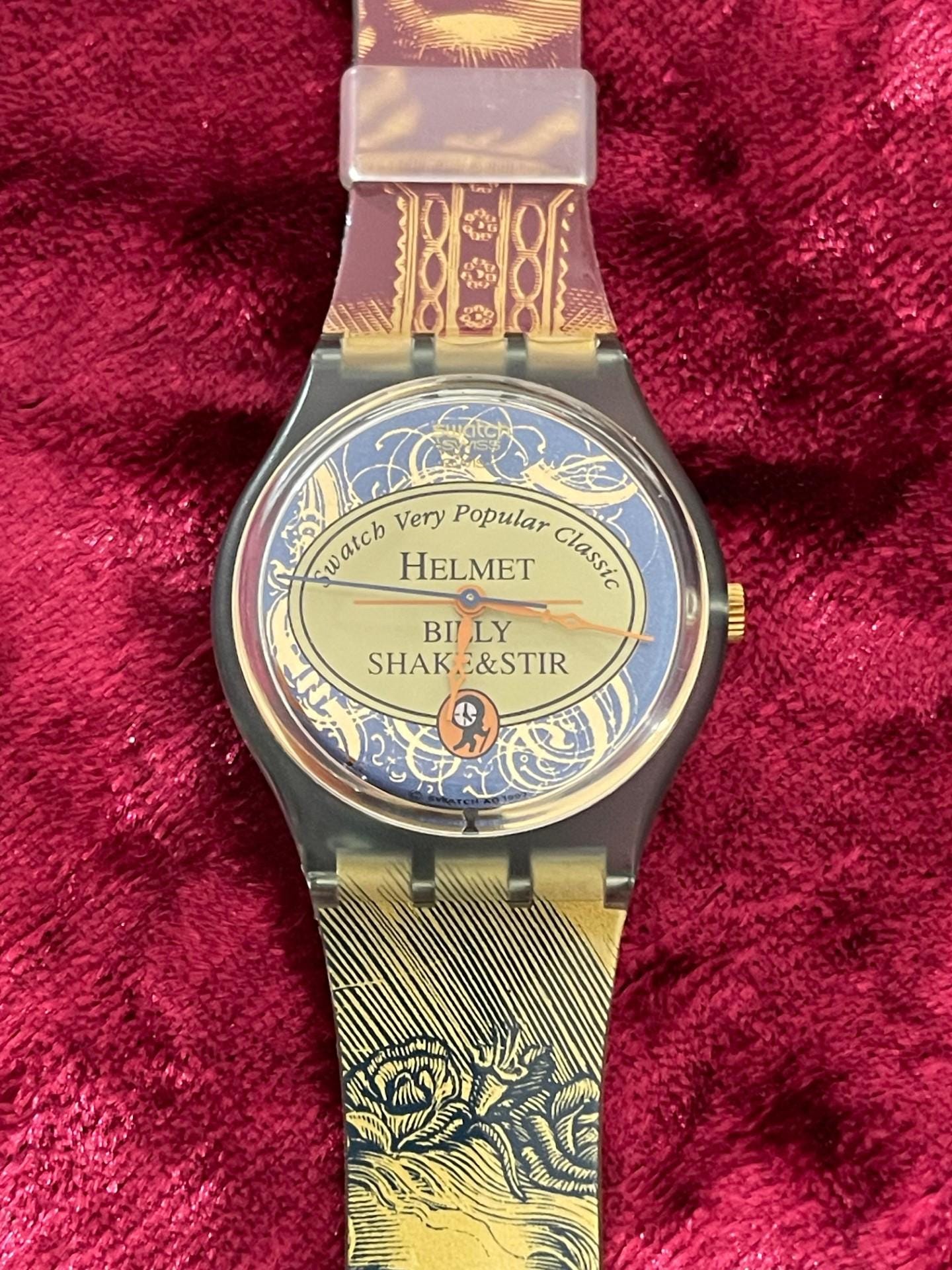 Swatch Watch GG173 