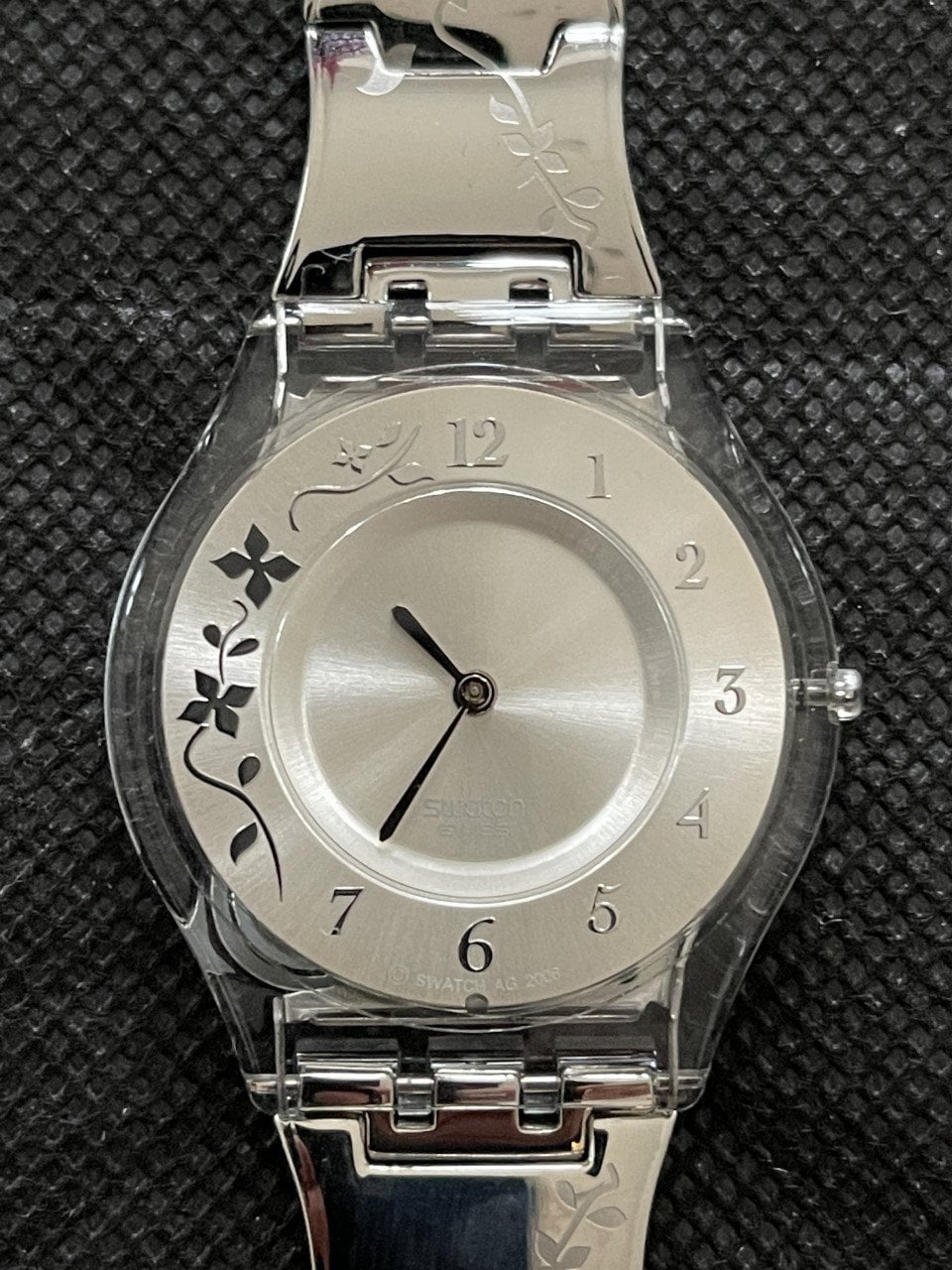Swatch sfk300g best sale