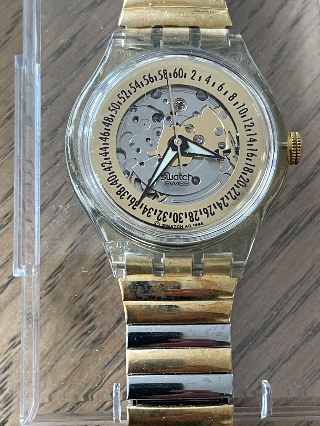 Swatch Watch SAK115/6 Swatch Watch SAK115/6