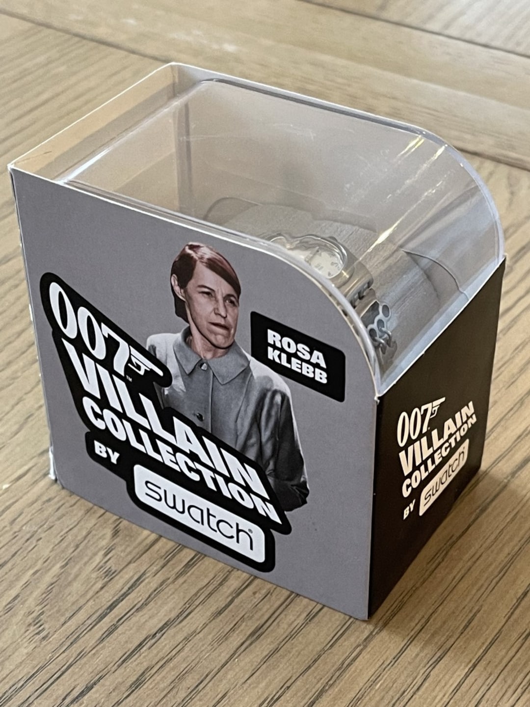 Buy Swatch Watch YSS239G James Bond 