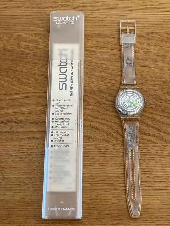 Swatch Watch GK197 