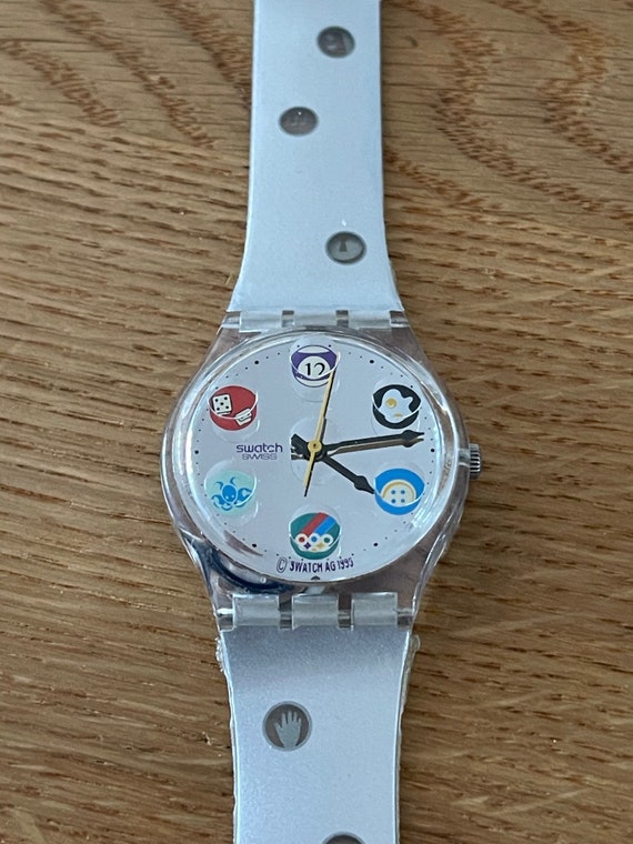 Swatch Watch GK214 