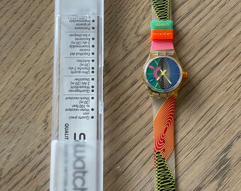 Swatch Watch SLJ100  display picture 3